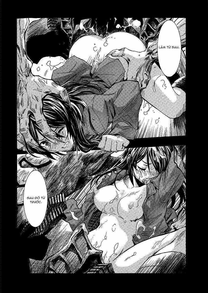 Blassreiter - Genetic - Chapter 3 - Trang 6