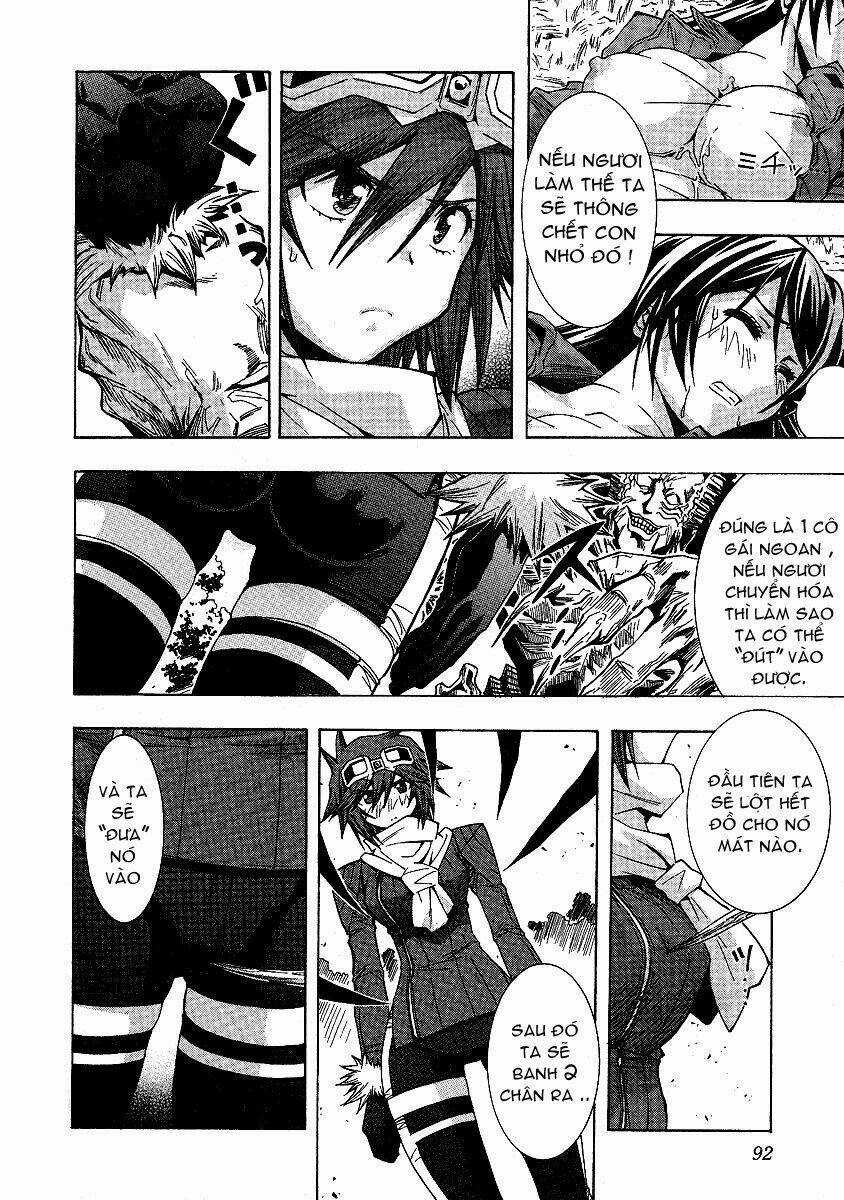 Blassreiter - Genetic - Chapter 3 - Trang 8