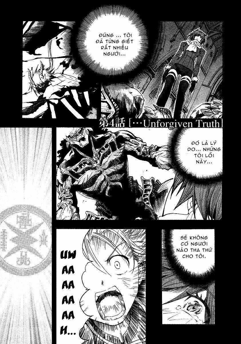 Blassreiter - Genetic - Chapter 4 - Trang 1