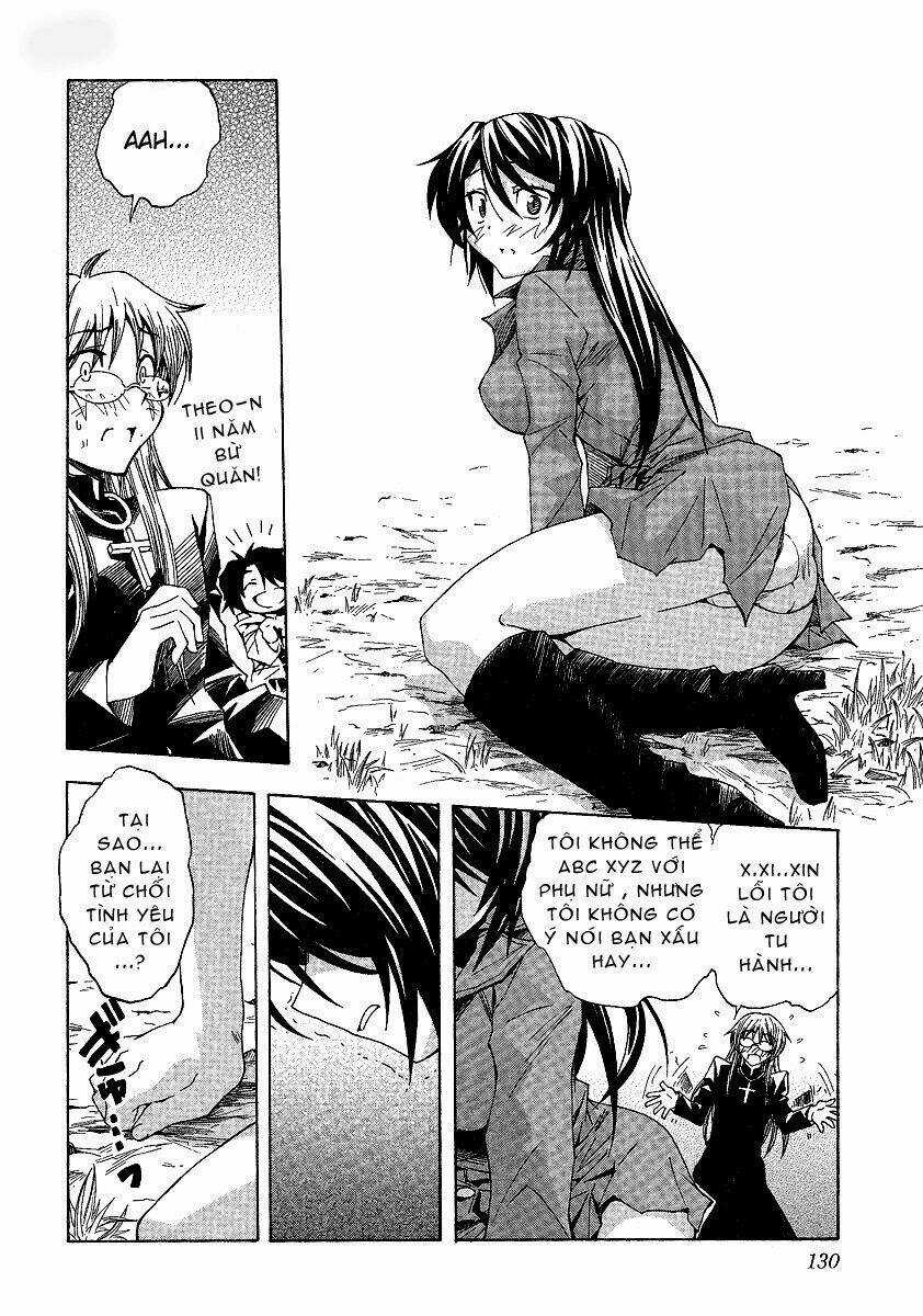 Blassreiter - Genetic - Chapter 4 - Trang 12