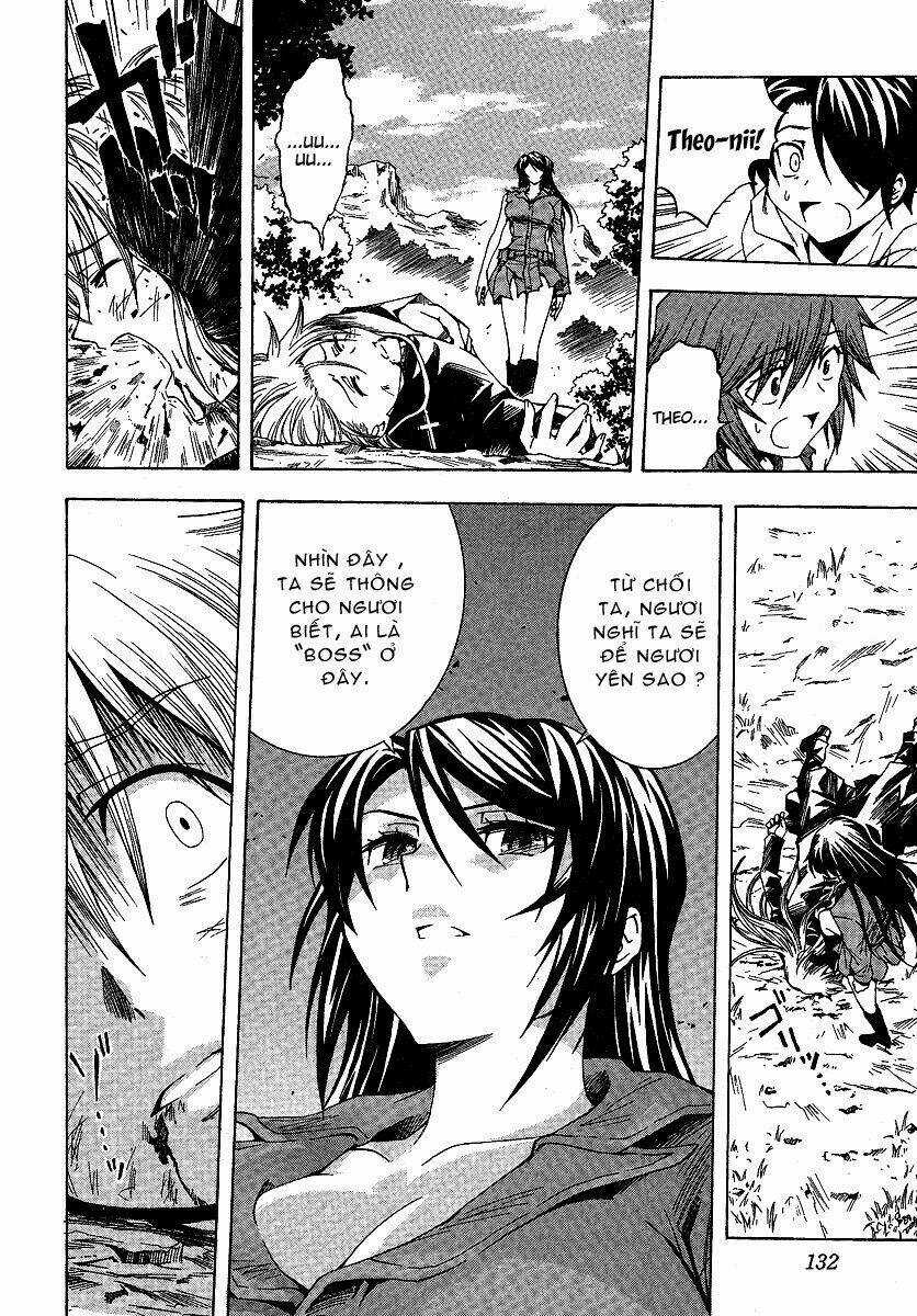 Blassreiter - Genetic - Chapter 4 - Trang 14