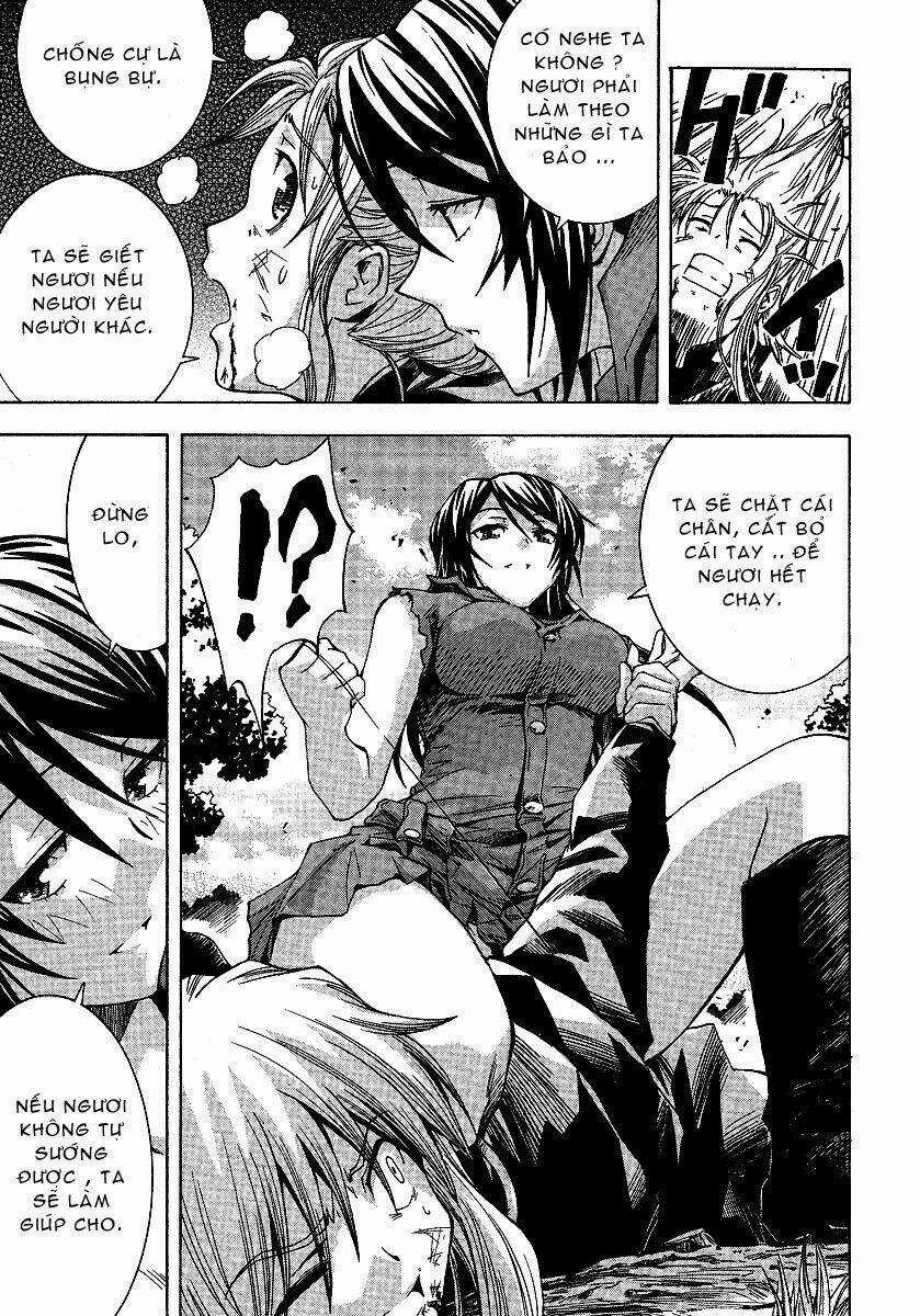 Blassreiter - Genetic - Chapter 4 - Trang 15