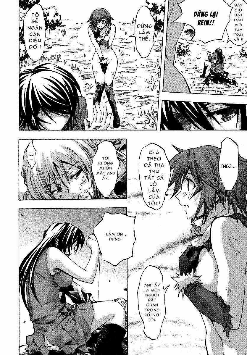 Blassreiter - Genetic - Chapter 4 - Trang 16