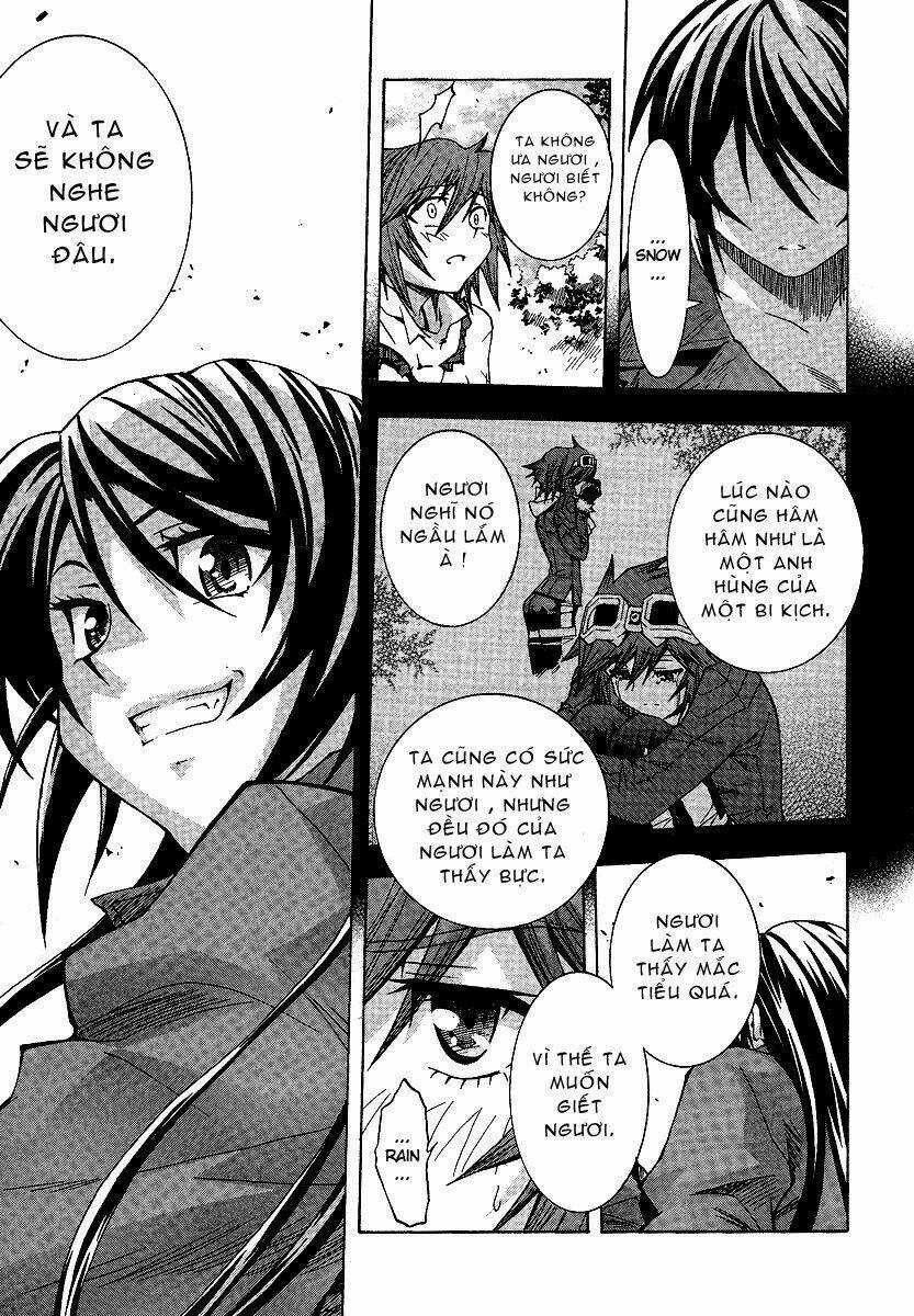 Blassreiter - Genetic - Chapter 4 - Trang 17