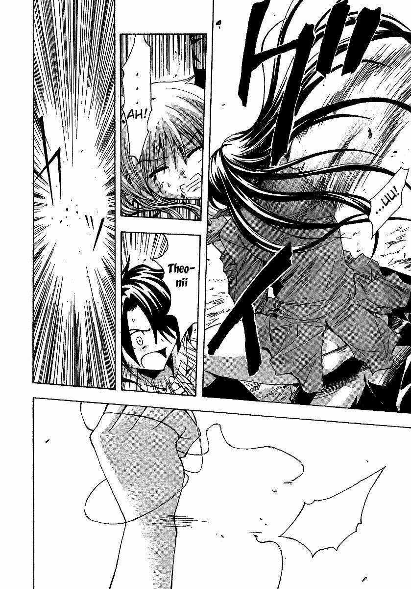 Blassreiter - Genetic - Chapter 4 - Trang 18