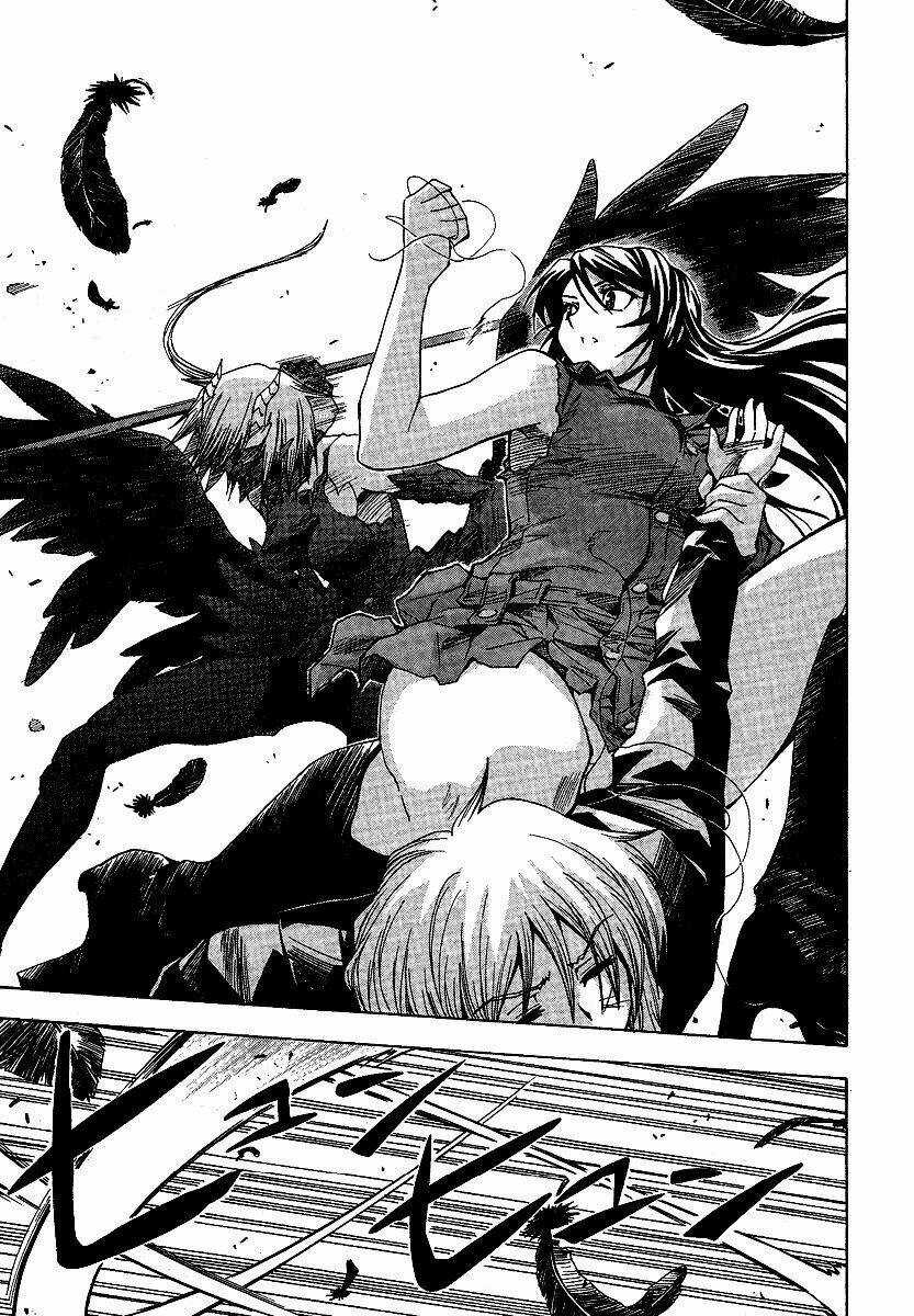 Blassreiter - Genetic - Chapter 4 - Trang 19