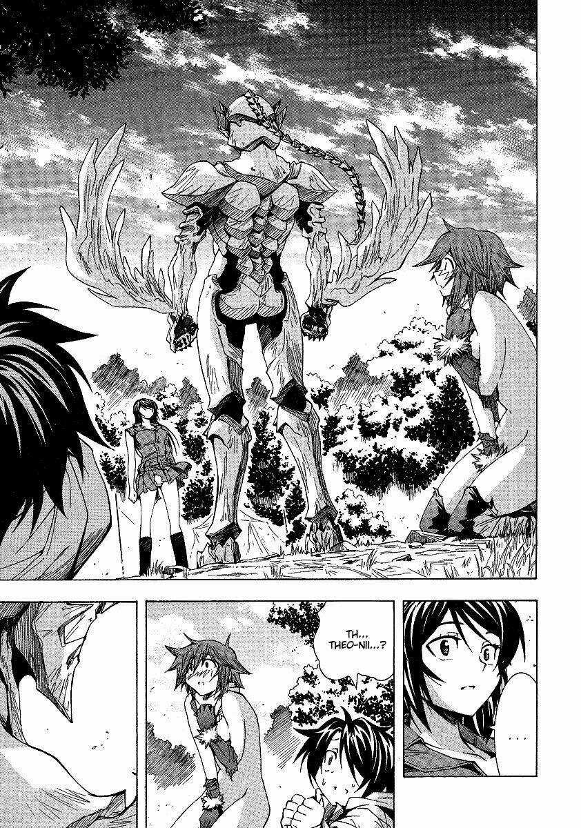 Blassreiter - Genetic - Chapter 4 - Trang 3