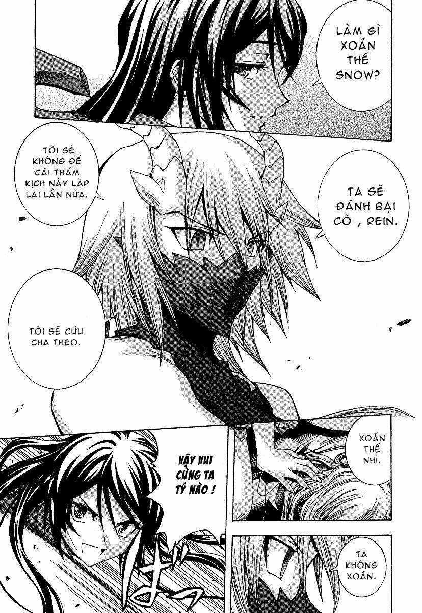 Blassreiter - Genetic - Chapter 4 - Trang 21