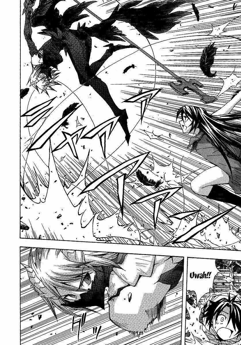 Blassreiter - Genetic - Chapter 4 - Trang 22