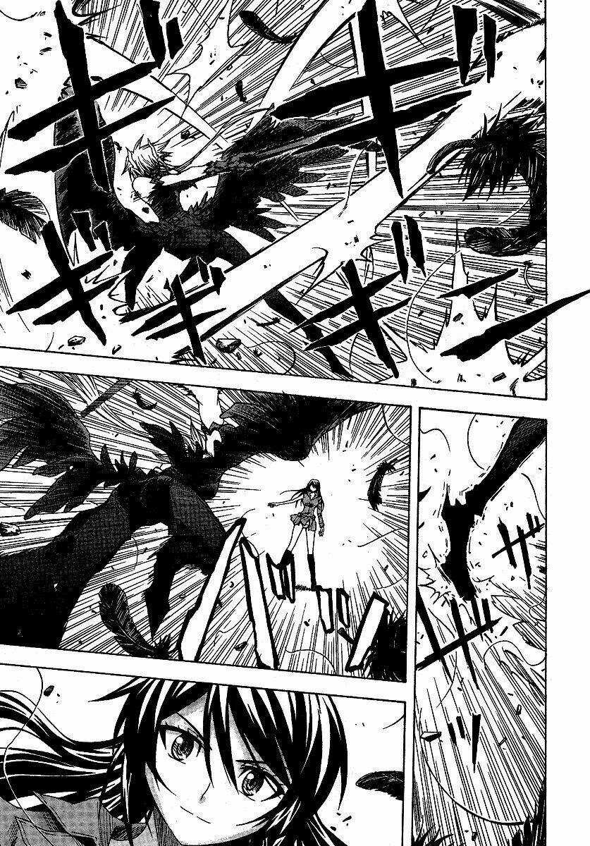 Blassreiter - Genetic - Chapter 4 - Trang 23