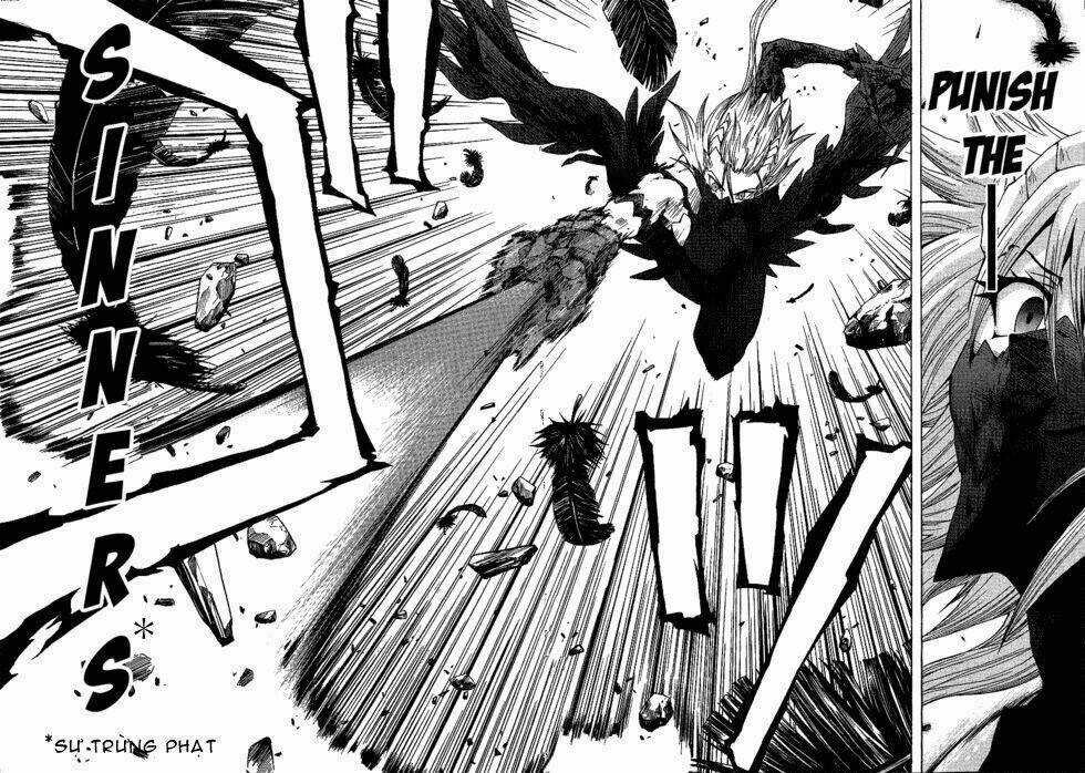 Blassreiter - Genetic - Chapter 4 - Trang 24