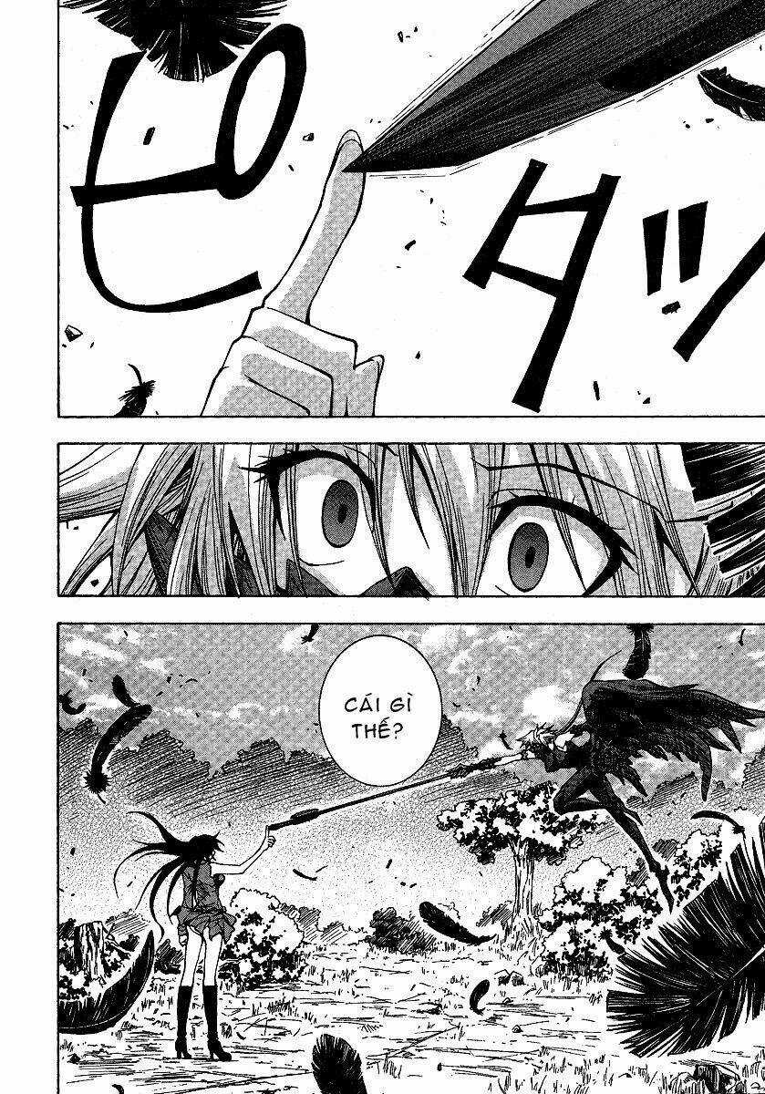 Blassreiter - Genetic - Chapter 4 - Trang 25