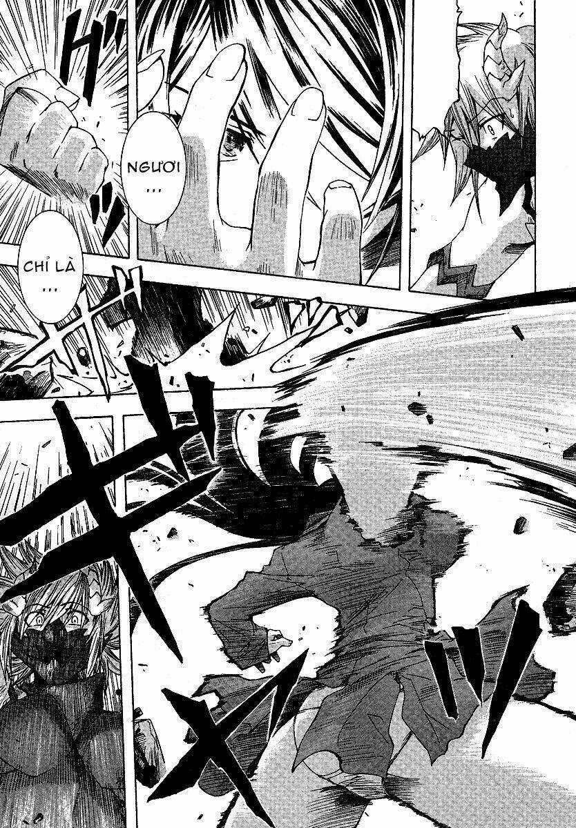 Blassreiter - Genetic - Chapter 4 - Trang 26