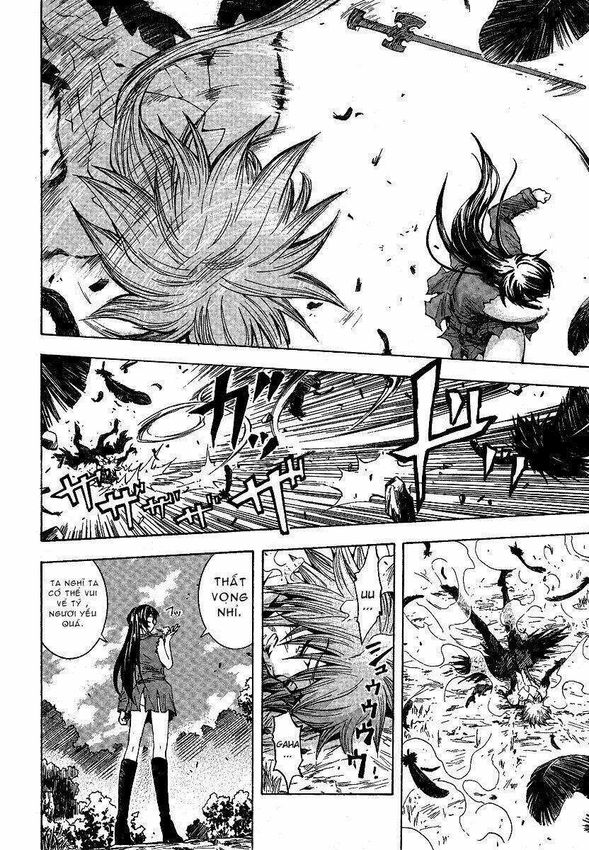 Blassreiter - Genetic - Chapter 4 - Trang 28