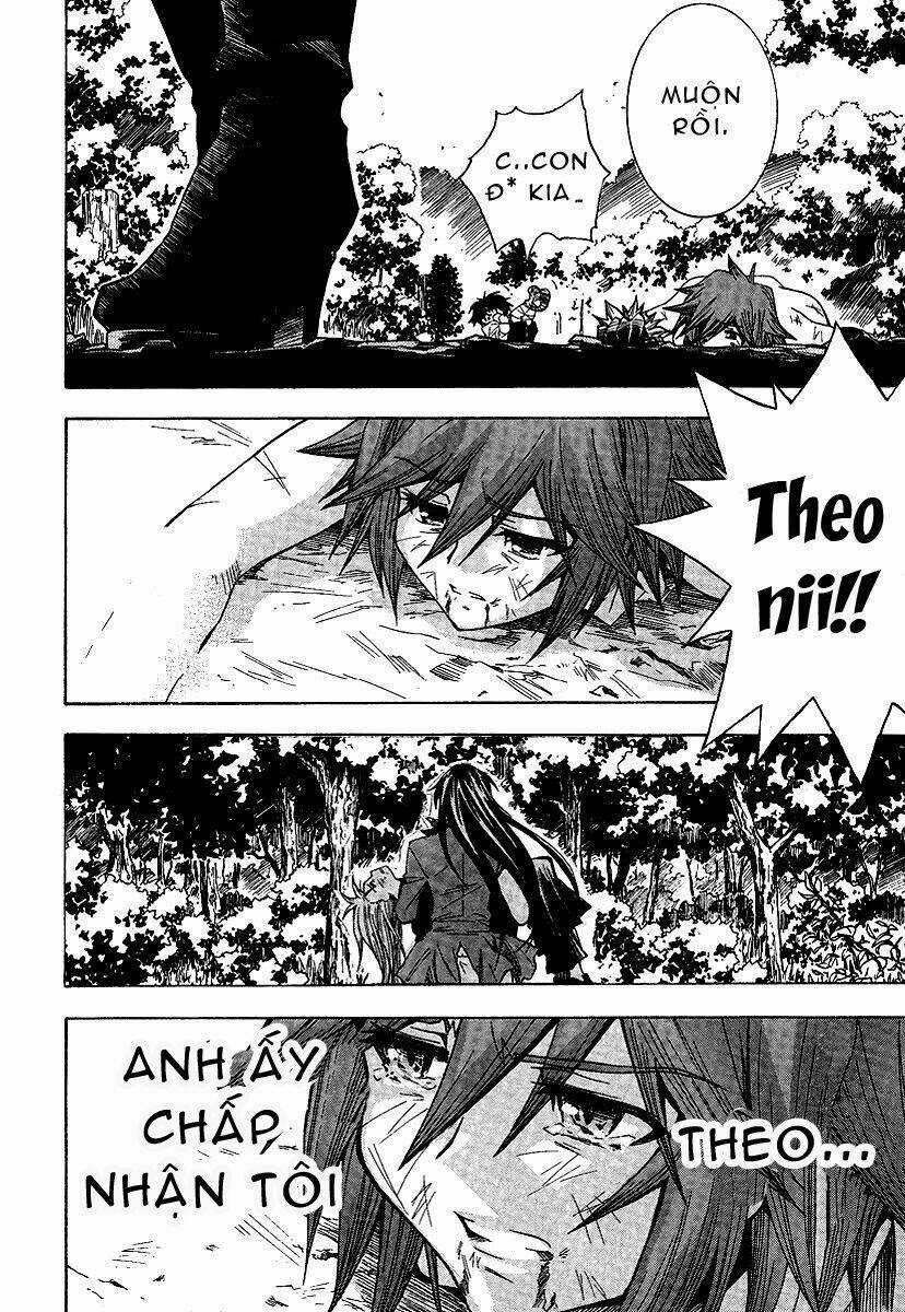 Blassreiter - Genetic - Chapter 4 - Trang 30