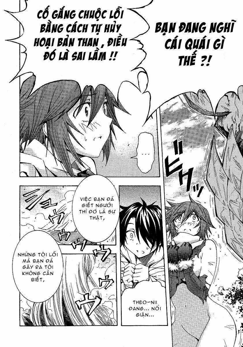 Blassreiter - Genetic - Chapter 4 - Trang 4