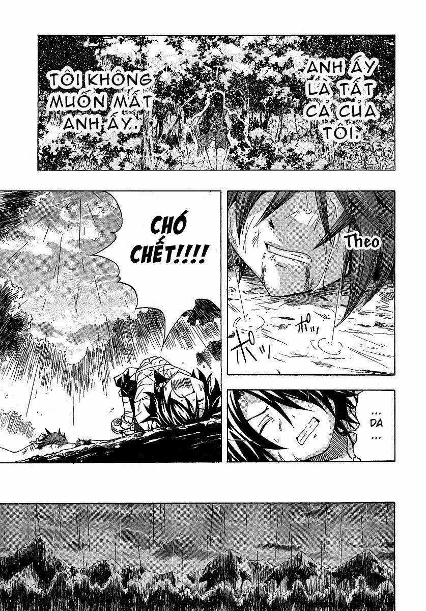 Blassreiter - Genetic - Chapter 4 - Trang 31