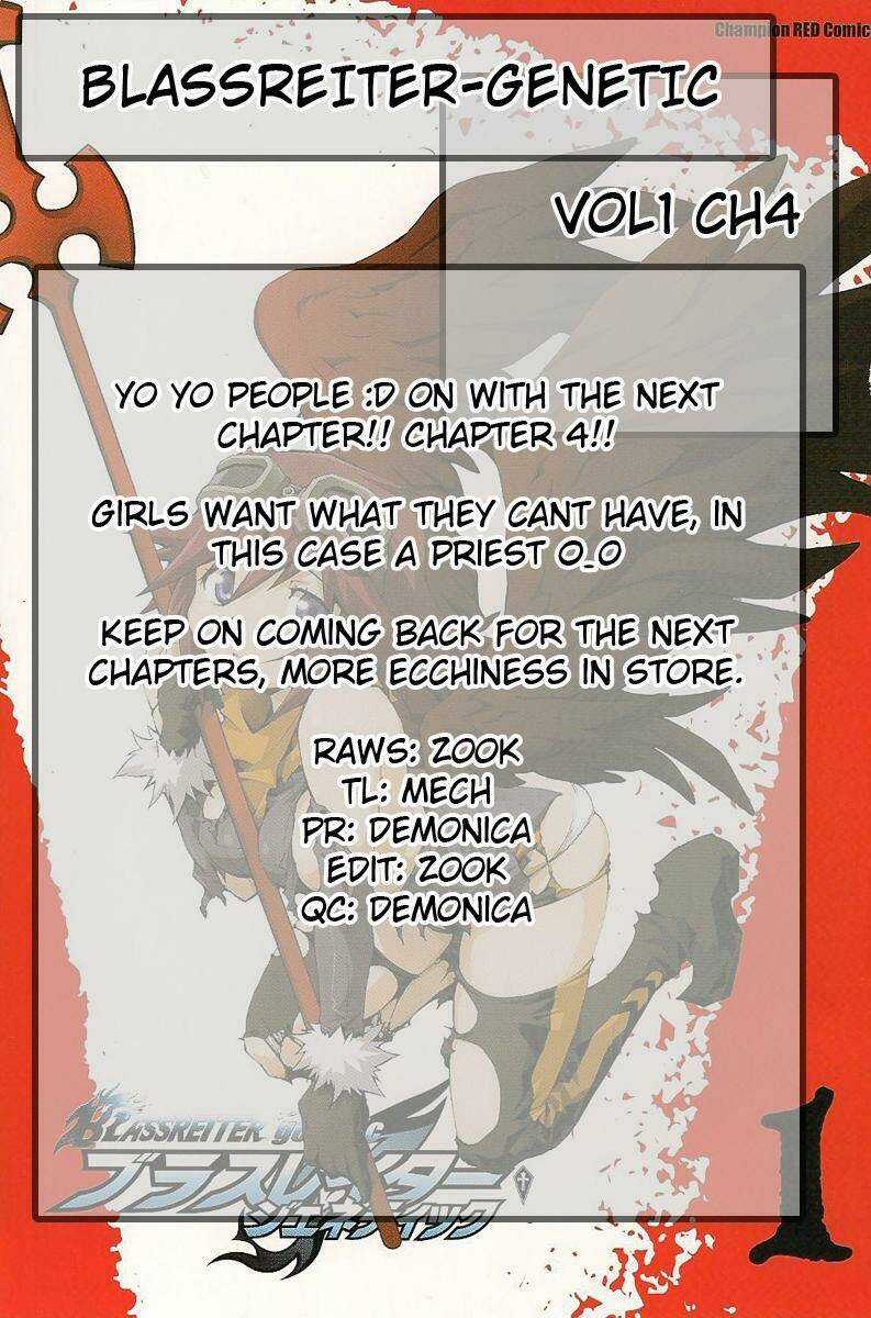 Blassreiter - Genetic - Chapter 4 - Trang 33