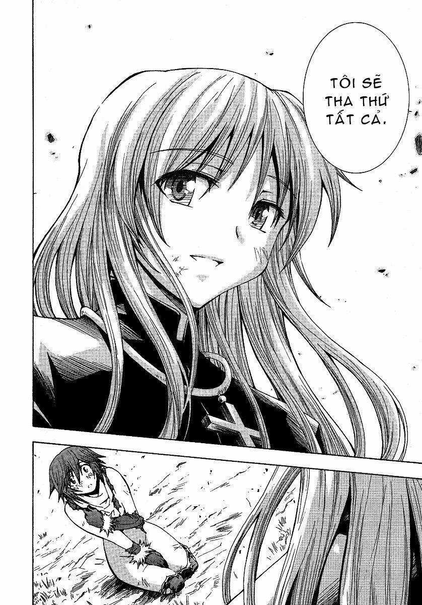 Blassreiter - Genetic - Chapter 4 - Trang 6