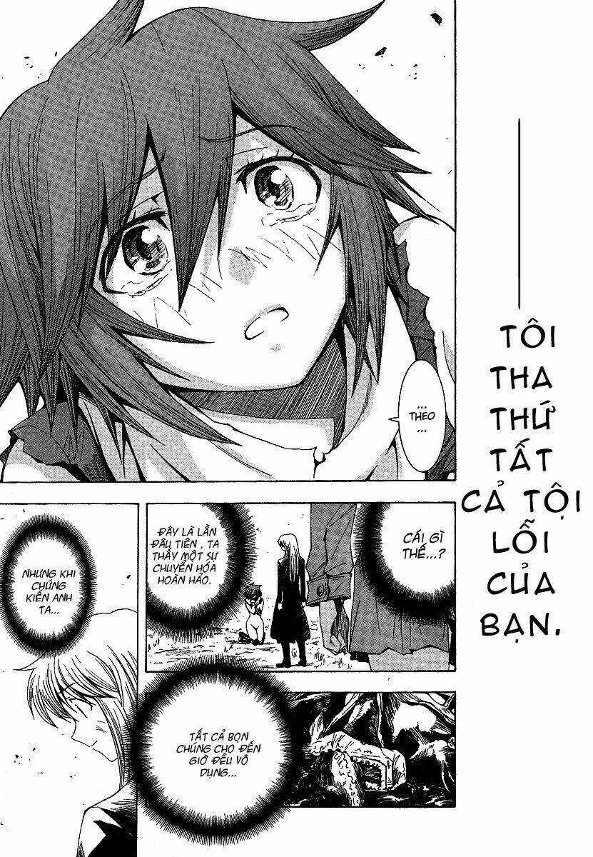 Blassreiter - Genetic - Chapter 4 - Trang 7