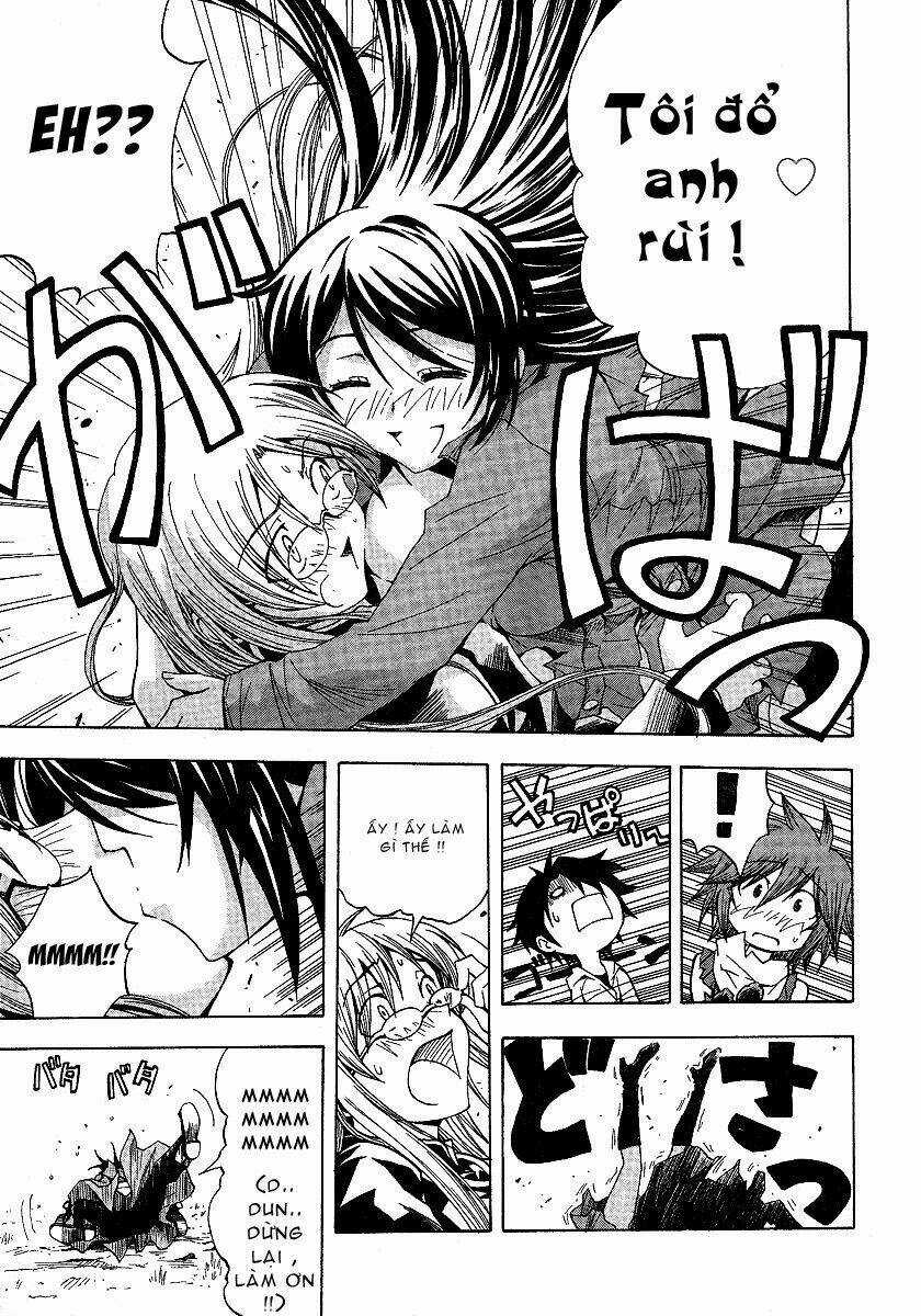 Blassreiter - Genetic - Chapter 4 - Trang 9