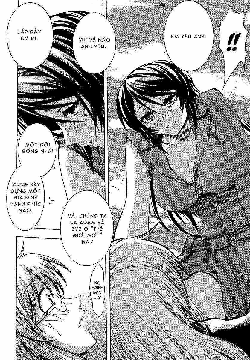 Blassreiter - Genetic - Chapter 4 - Trang 10