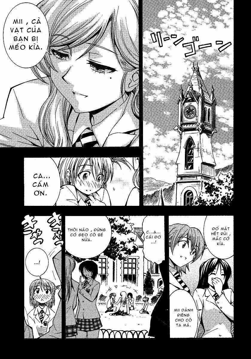 Blassreiter - Genetic - Chapter 5 - Trang 1