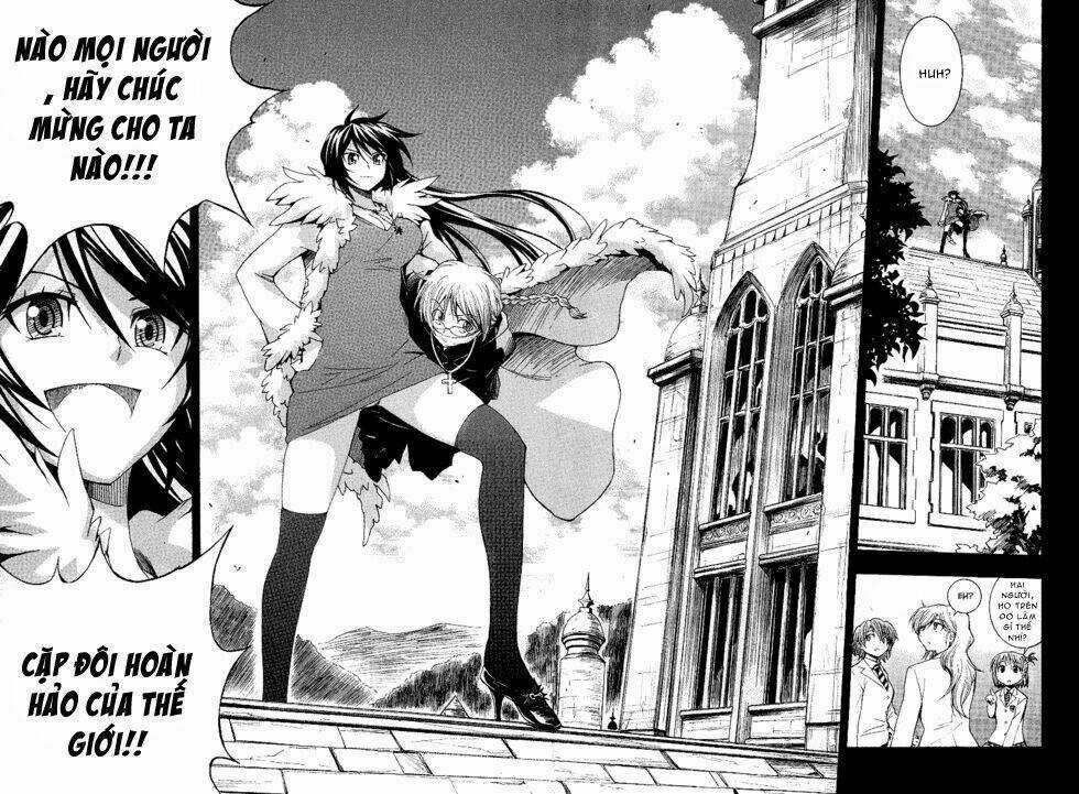 Blassreiter - Genetic - Chapter 5 - Trang 2