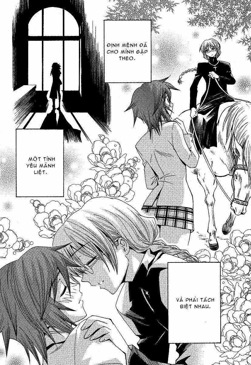 Blassreiter - Genetic - Chapter 5 - Trang 11