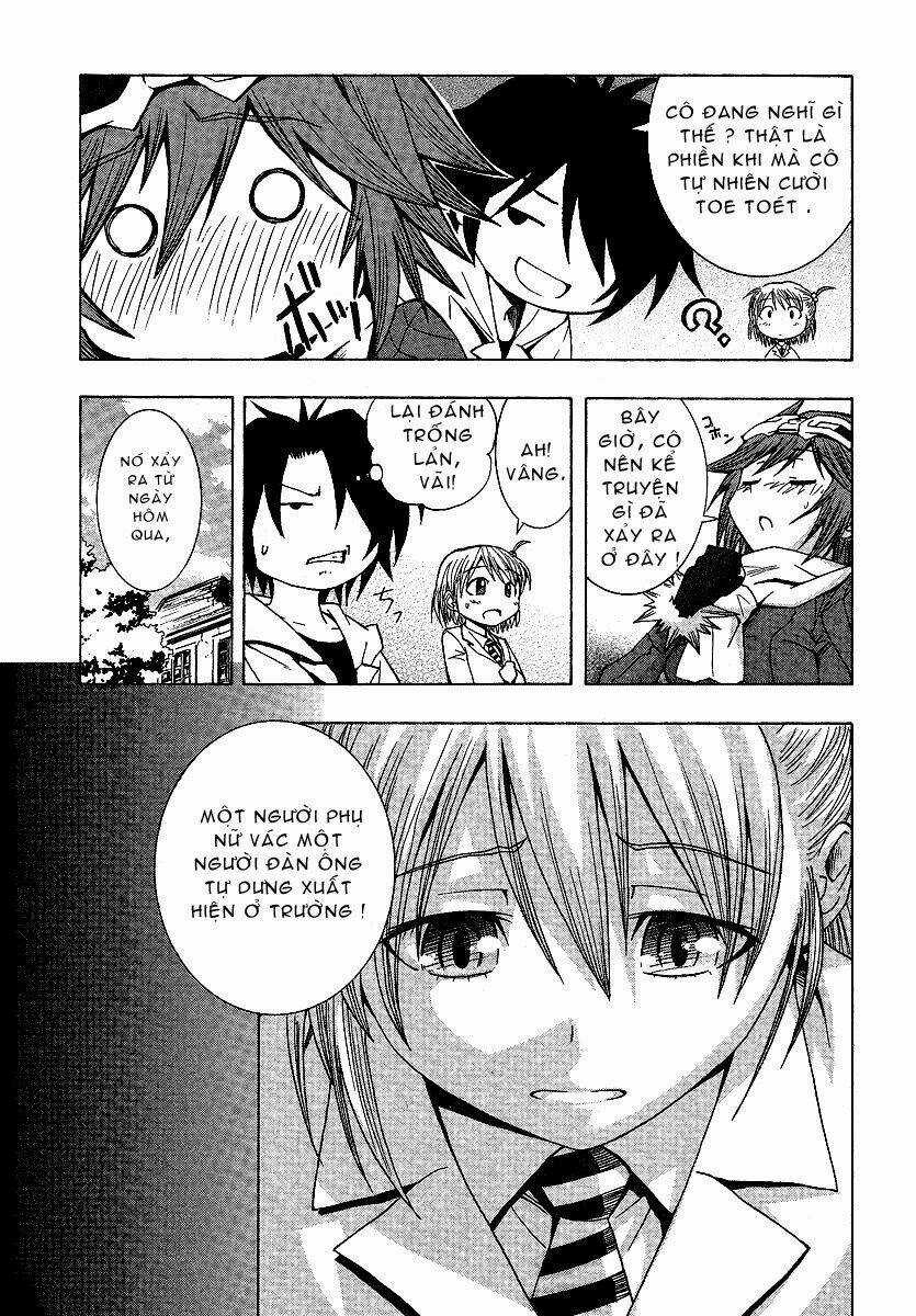 Blassreiter - Genetic - Chapter 5 - Trang 12