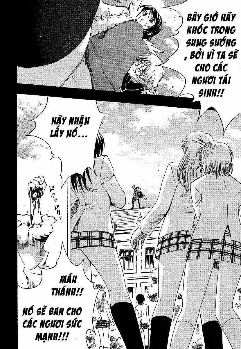 Blassreiter - Genetic - Chapter 5 - Trang 13