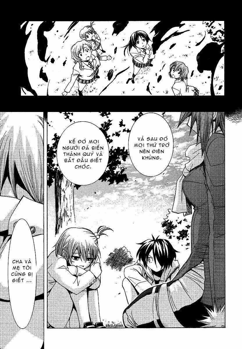 Blassreiter - Genetic - Chapter 5 - Trang 14