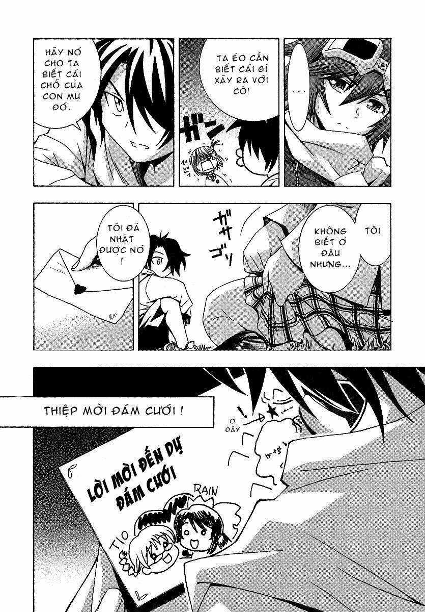 Blassreiter - Genetic - Chapter 5 - Trang 15