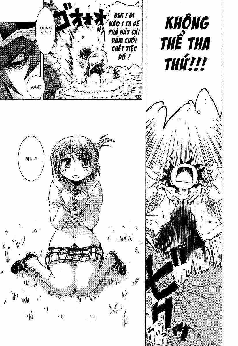 Blassreiter - Genetic - Chapter 5 - Trang 16