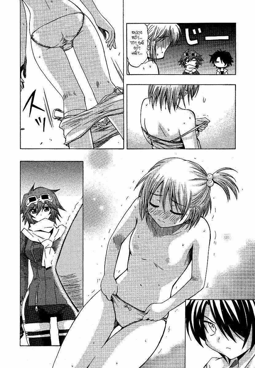 Blassreiter - Genetic - Chapter 5 - Trang 19