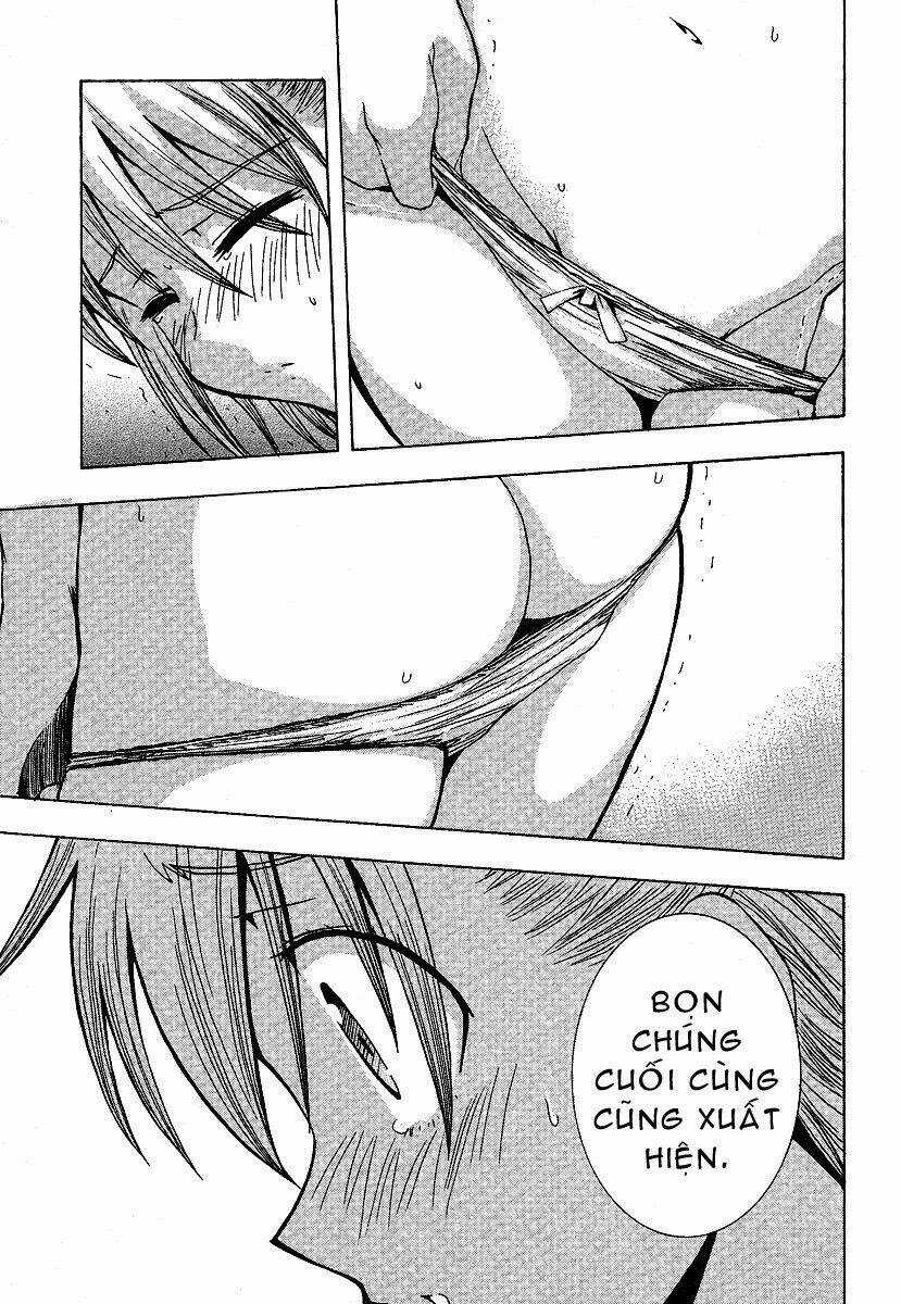 Blassreiter - Genetic - Chapter 5 - Trang 20