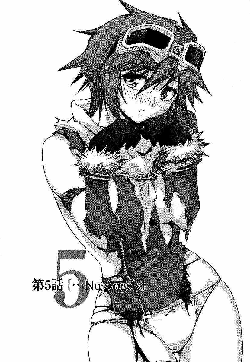 Blassreiter - Genetic - Chapter 5 - Trang 3