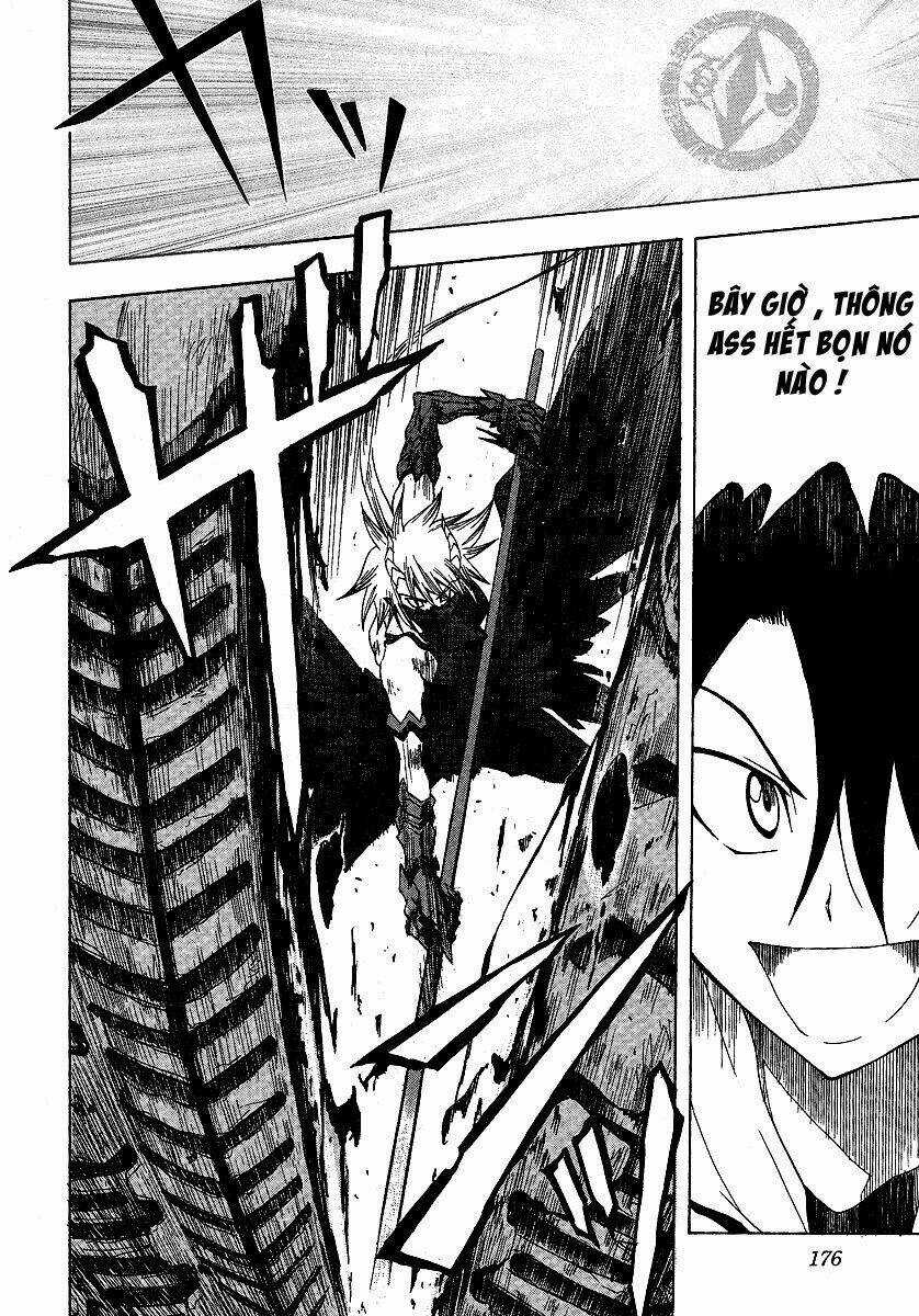 Blassreiter - Genetic - Chapter 5 - Trang 22