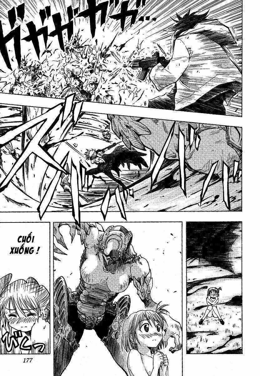 Blassreiter - Genetic - Chapter 5 - Trang 23