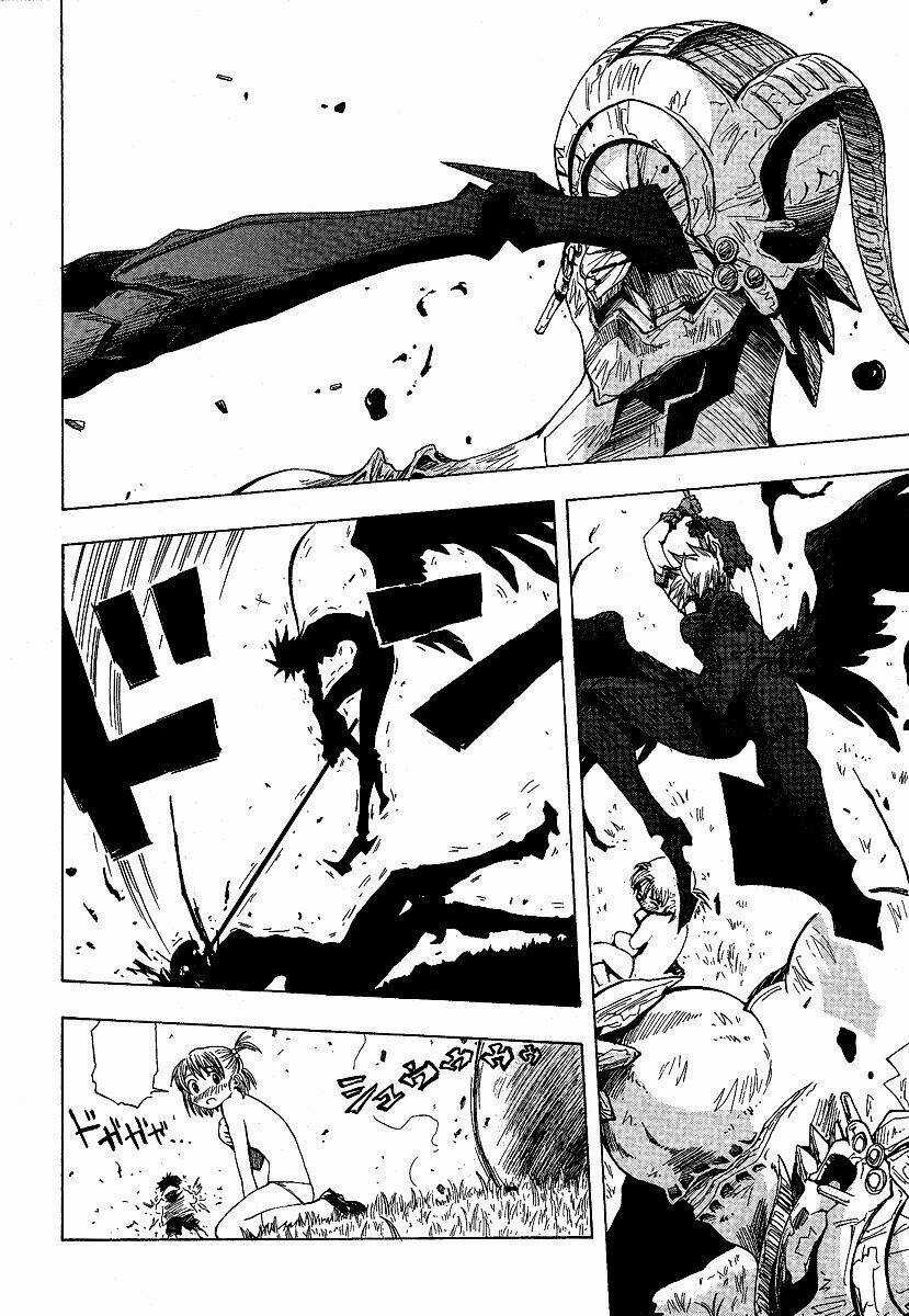 Blassreiter - Genetic - Chapter 5 - Trang 24