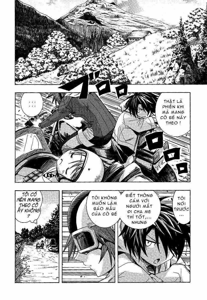 Blassreiter - Genetic - Chapter 5 - Trang 26