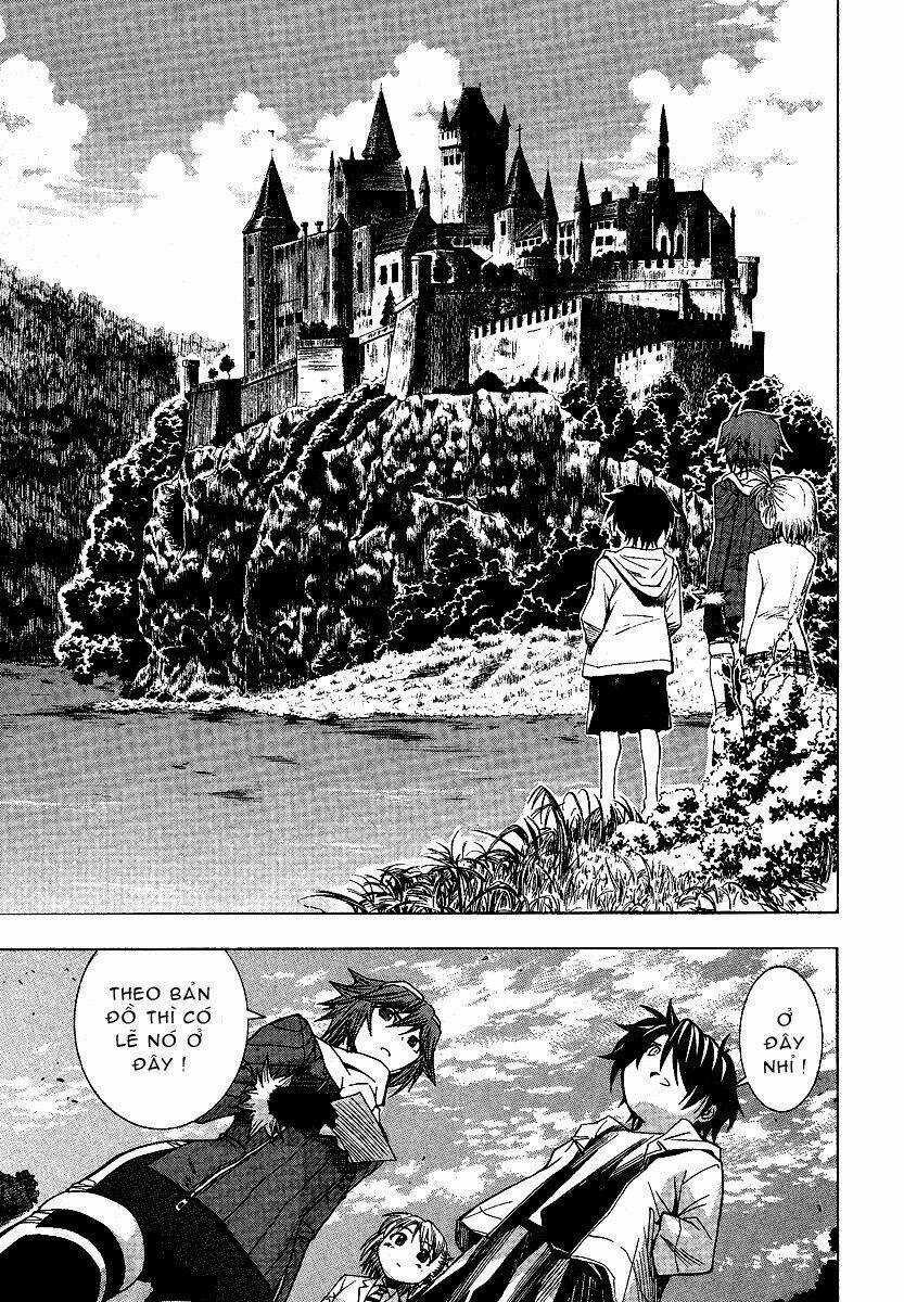 Blassreiter - Genetic - Chapter 5 - Trang 27