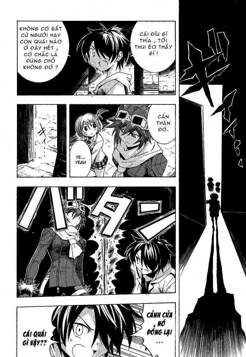 Blassreiter - Genetic - Chapter 5 - Trang 28