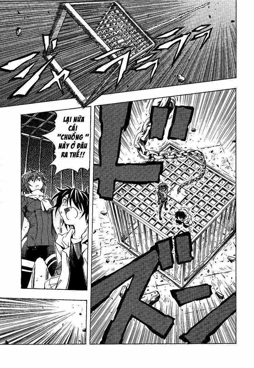 Blassreiter - Genetic - Chapter 5 - Trang 29