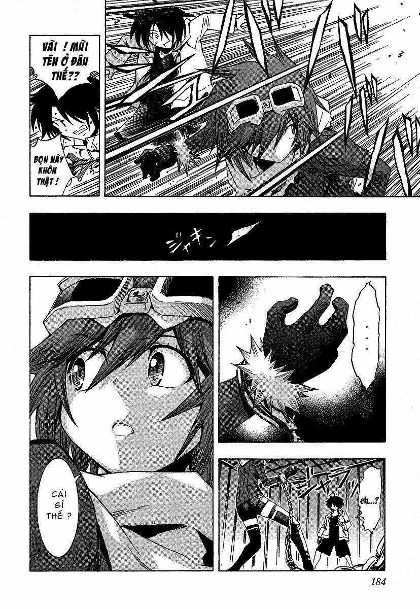 Blassreiter - Genetic - Chapter 5 - Trang 30