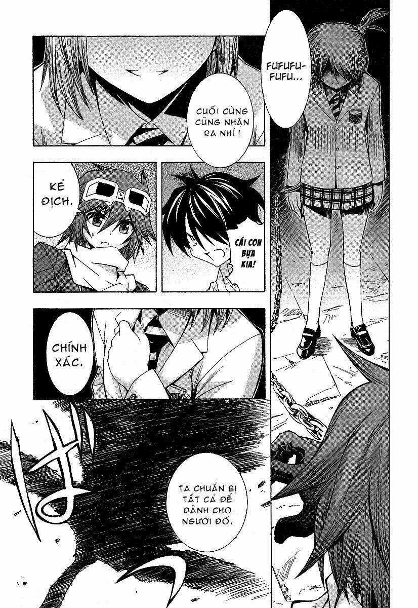 Blassreiter - Genetic - Chapter 5 - Trang 31