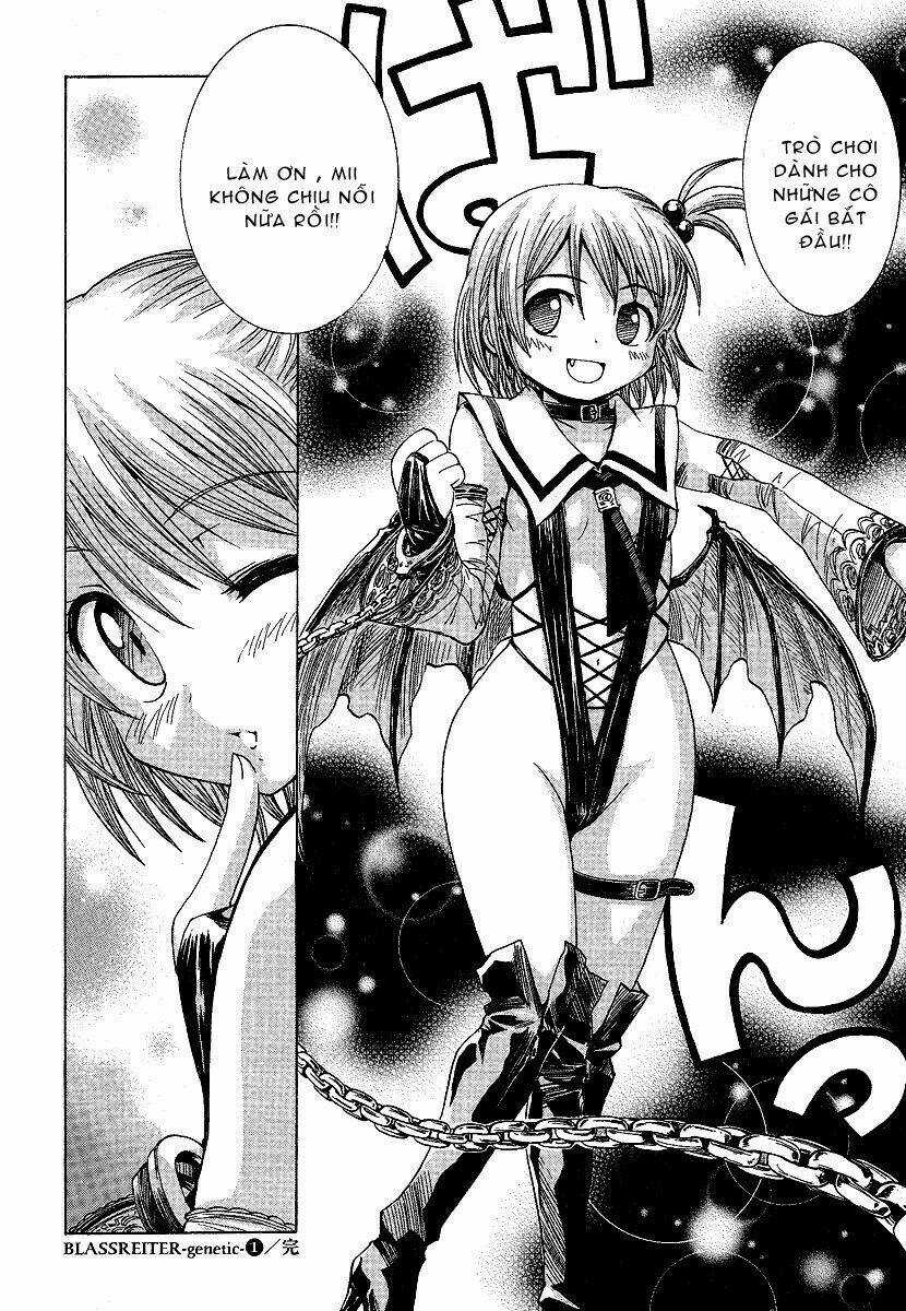 Blassreiter - Genetic - Chapter 5 - Trang 32
