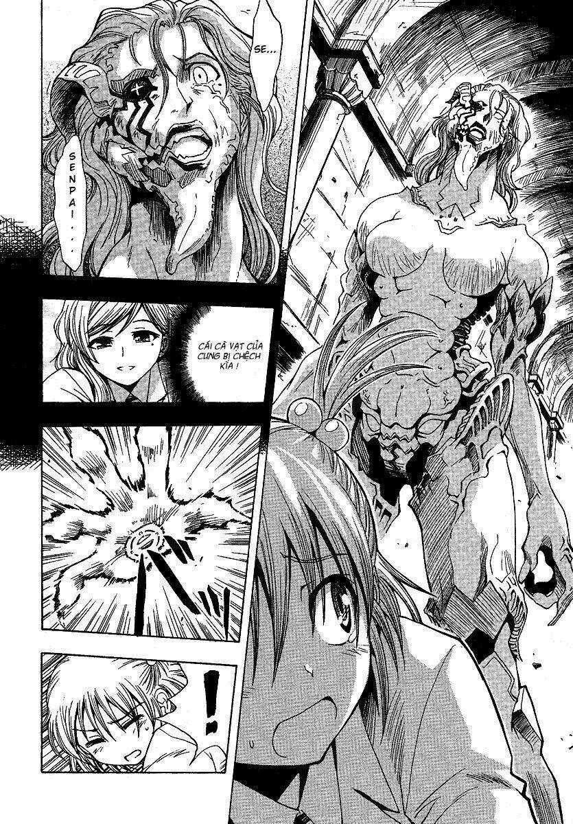 Blassreiter - Genetic - Chapter 5 - Trang 7