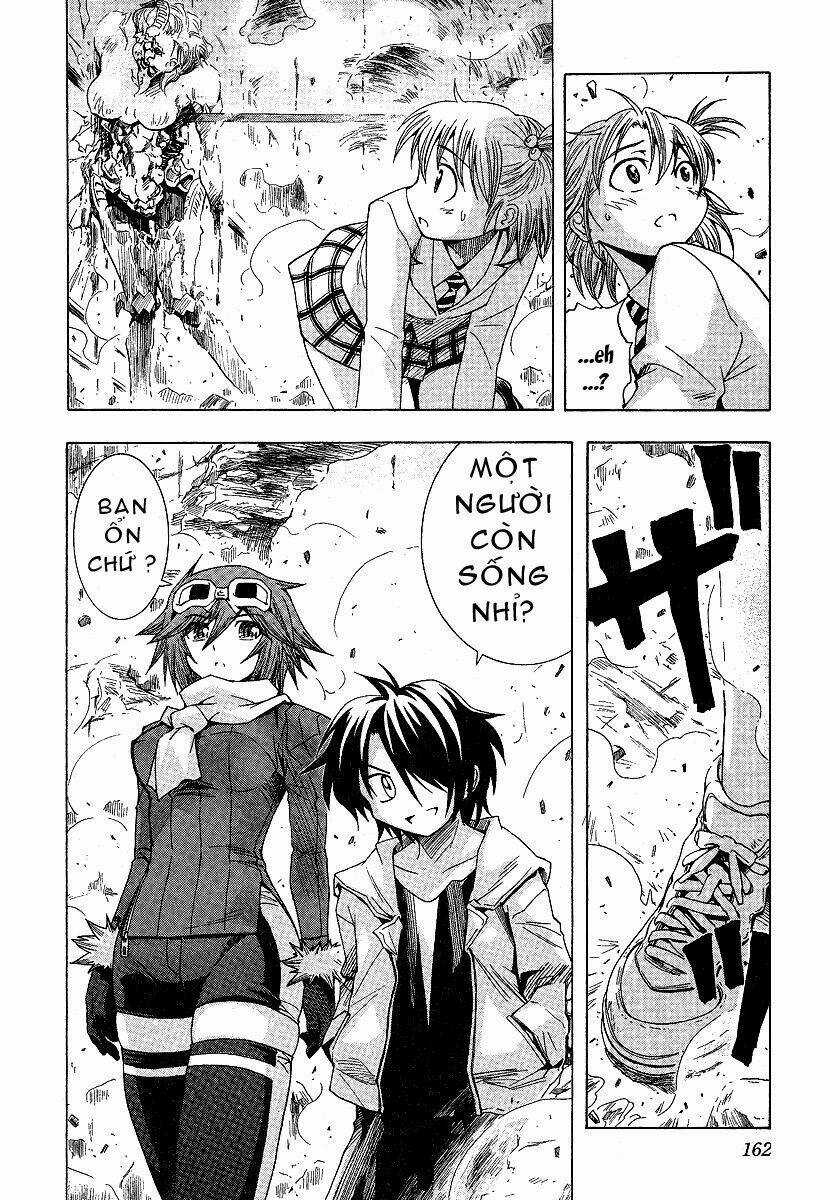 Blassreiter - Genetic - Chapter 5 - Trang 9