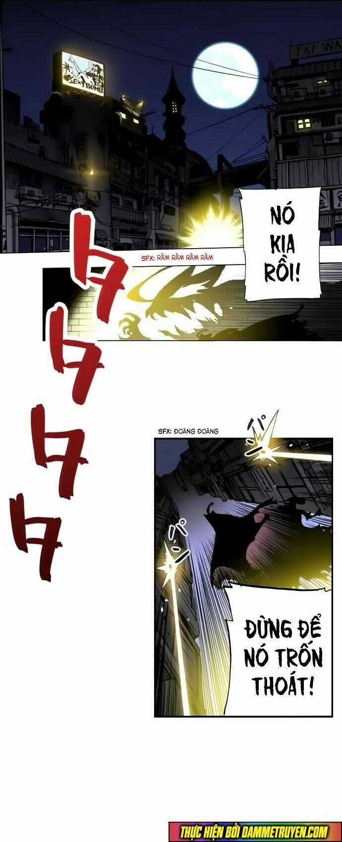 Blavet - Chapter 1 - Trang 2